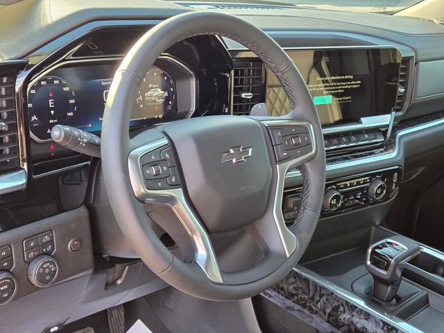New 2026 Chevrolet Silverado 1500 RST w/ All Star Edition Plus AWD/4WD image 11