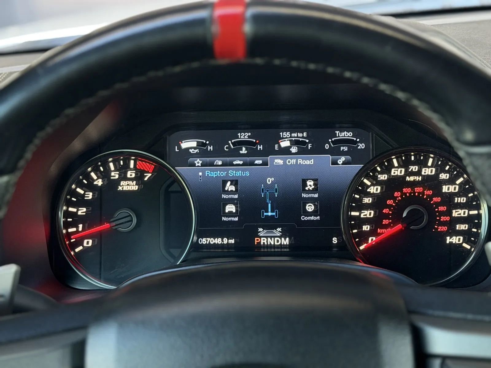 Used 2020 Ford F150 Raptor w/ Equipment Group 802A Luxury image 28