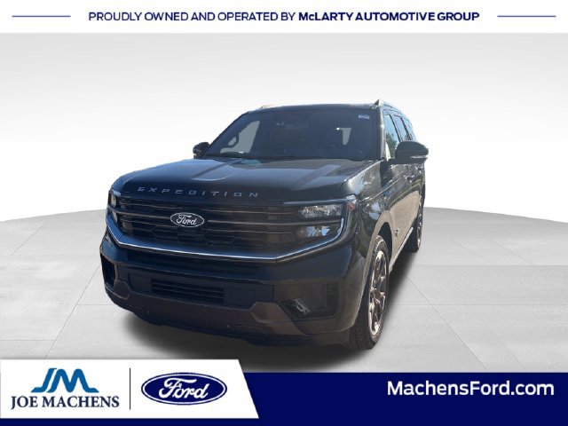 New 2027 Ford Expedition King Ranch