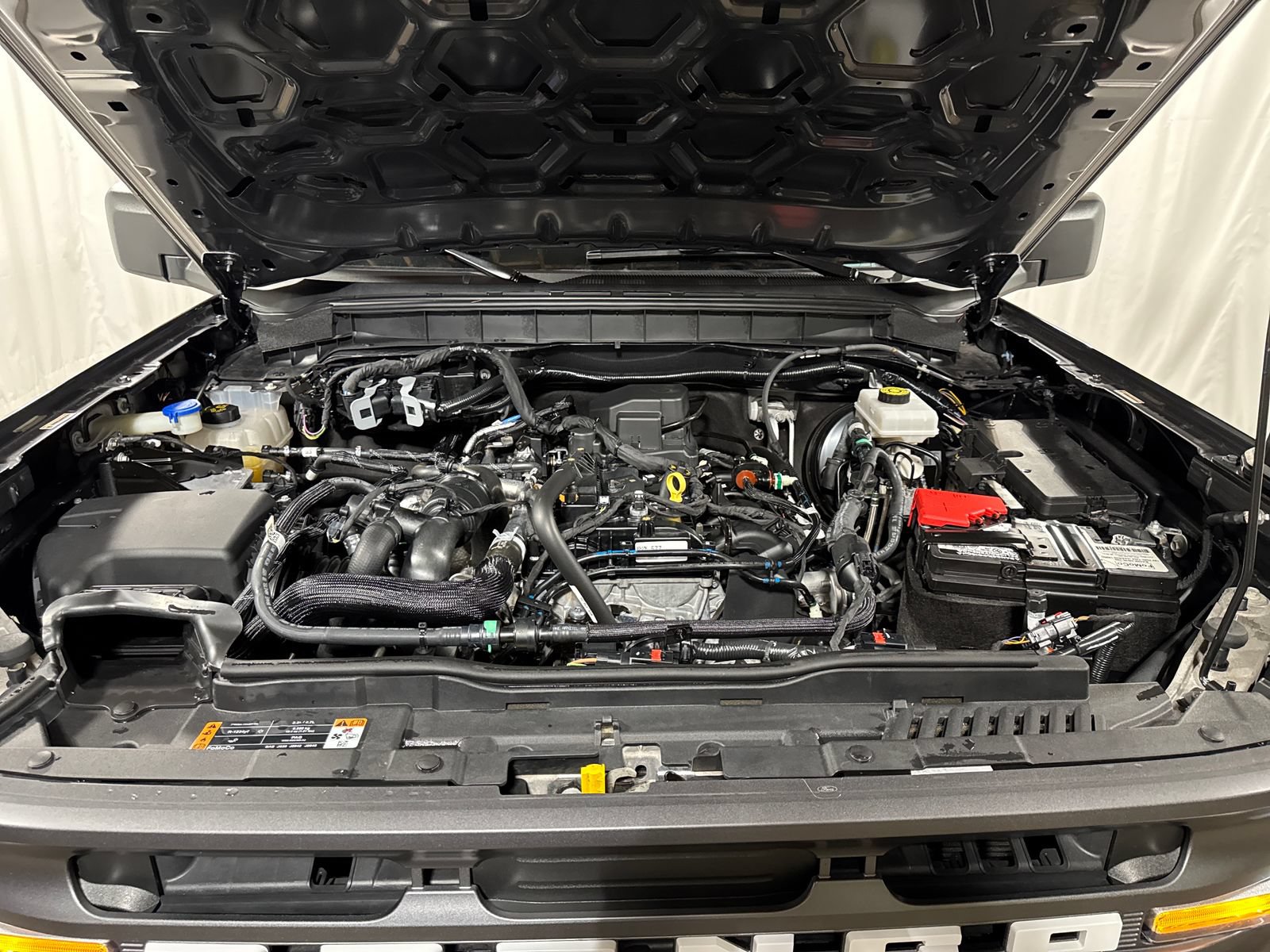 Used 2023 Ford Bronco Big Bend AWD/4WD image 27