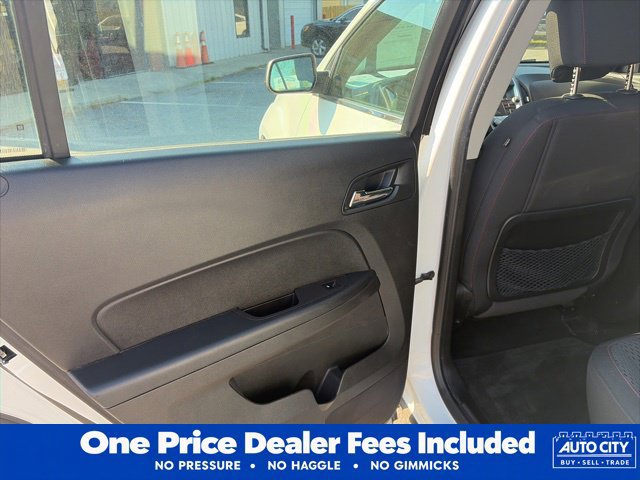 Used 2015 Chevrolet Equinox LS AWD/4WD image 10