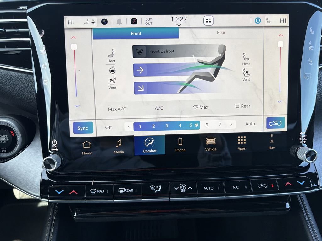 New 2026 Jeep Grand Wagoneer Limited w/ HD Trailer Tow Package image 32