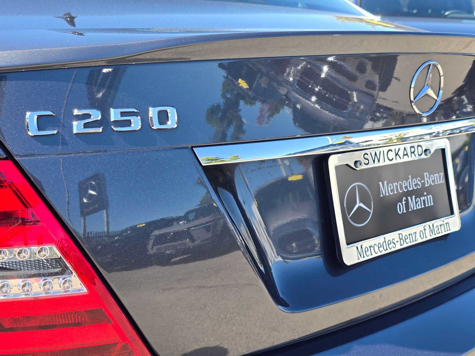 Used 2014 Mercedes-Benz C 250 Sedan image 13