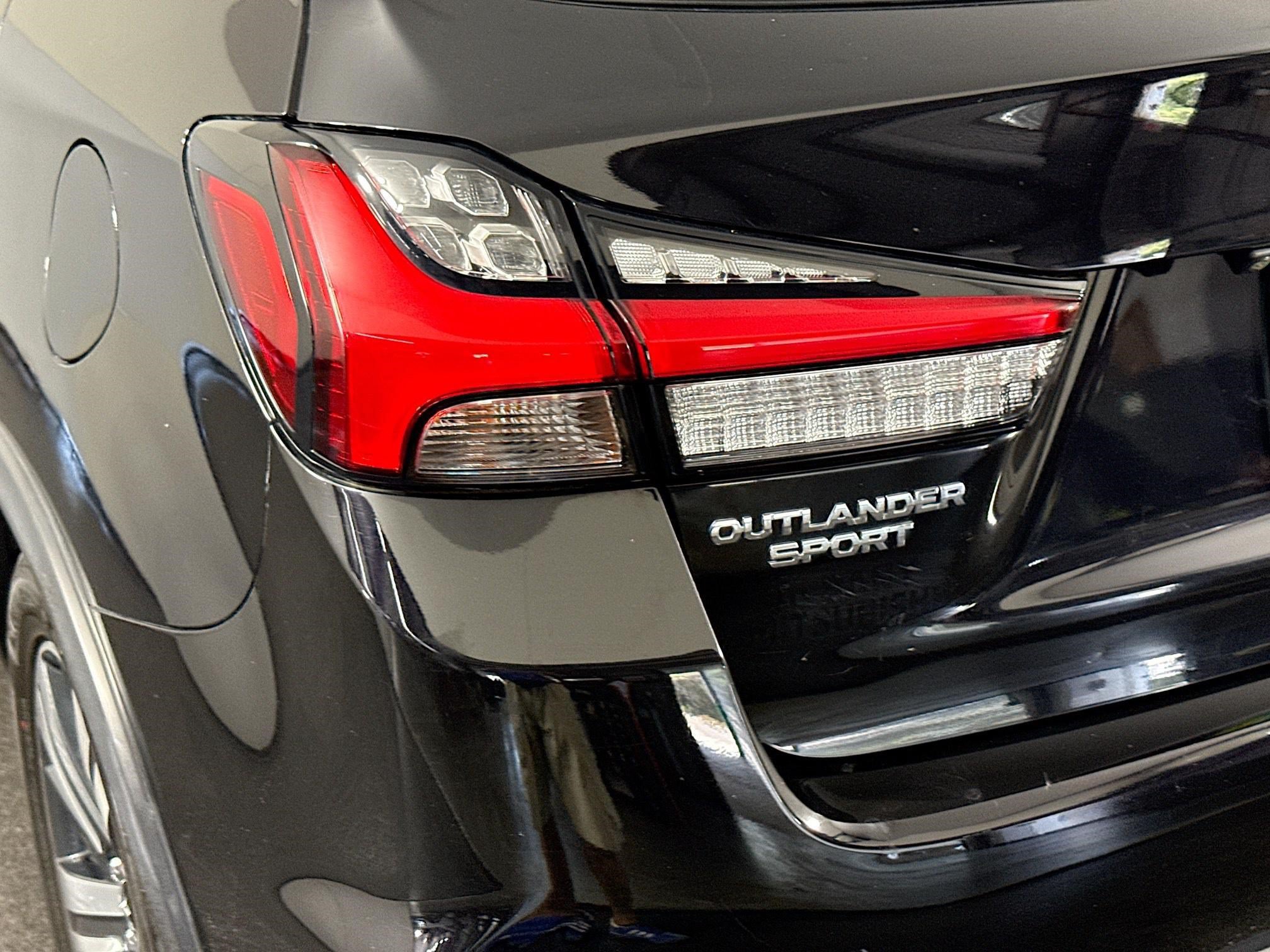 Used 2021 Mitsubishi Outlander Sport FWD image 35