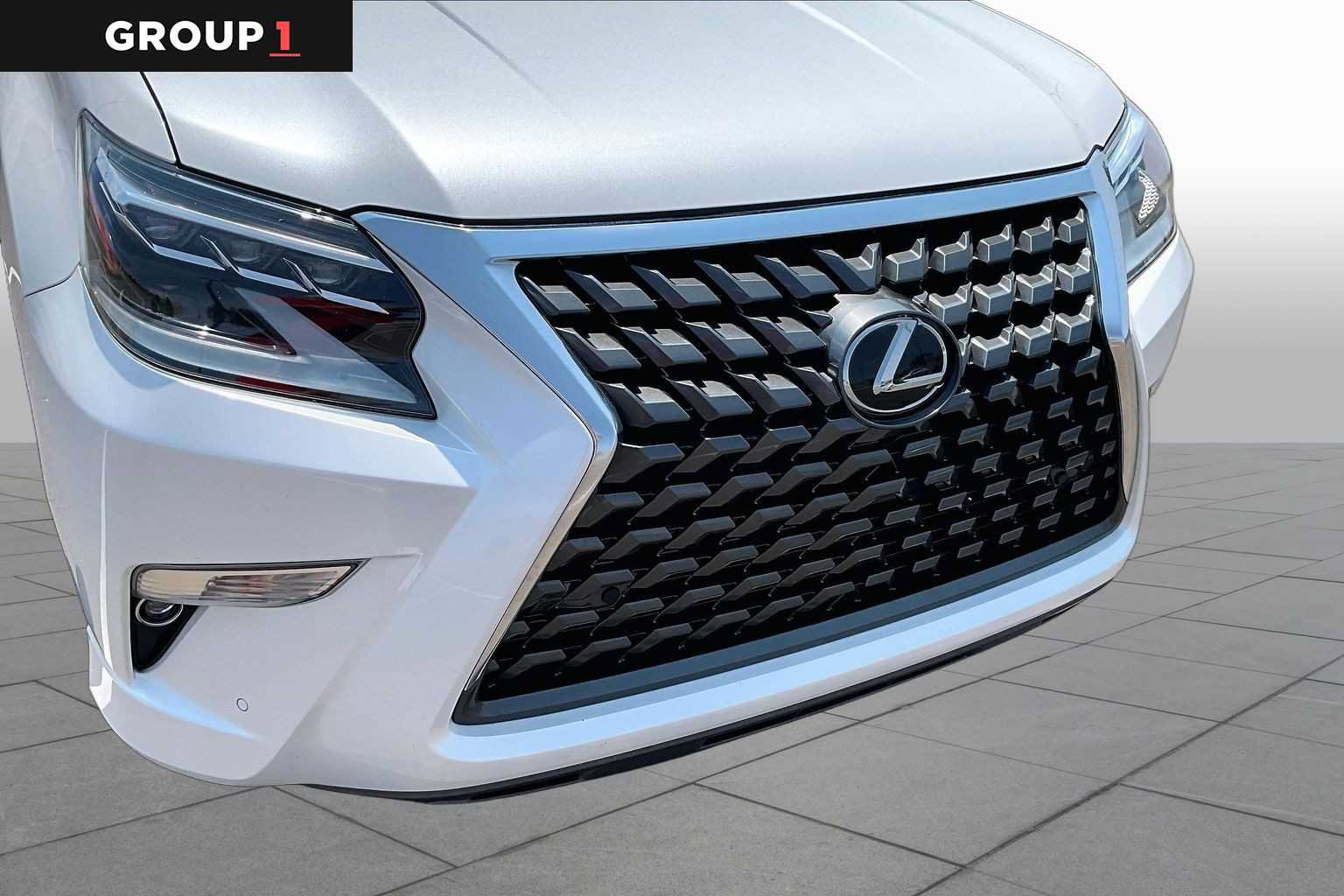 Used 2023 Lexus GX 460 Premium w/ Premium Package AWD/4WD image 29