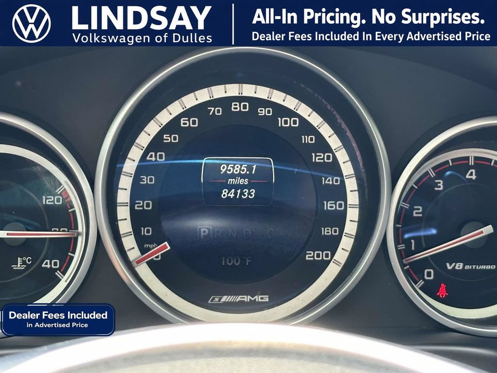 Used 2016 Mercedes-Benz E 63 AMG S-Model image 25