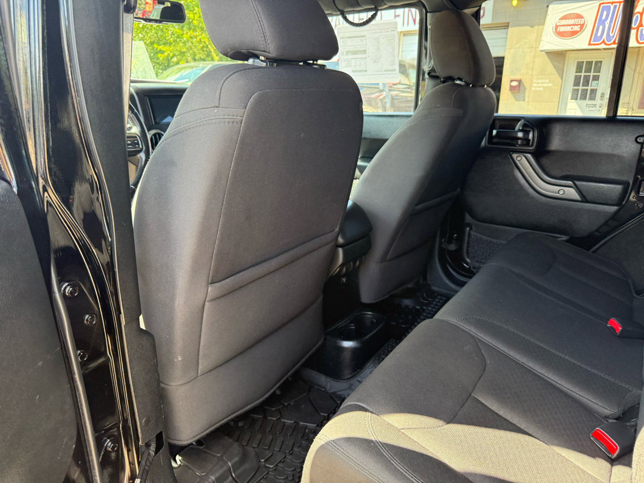 Used 2017 Jeep Wrangler Unlimited Sport w/ Quick Order Package 24S image 42