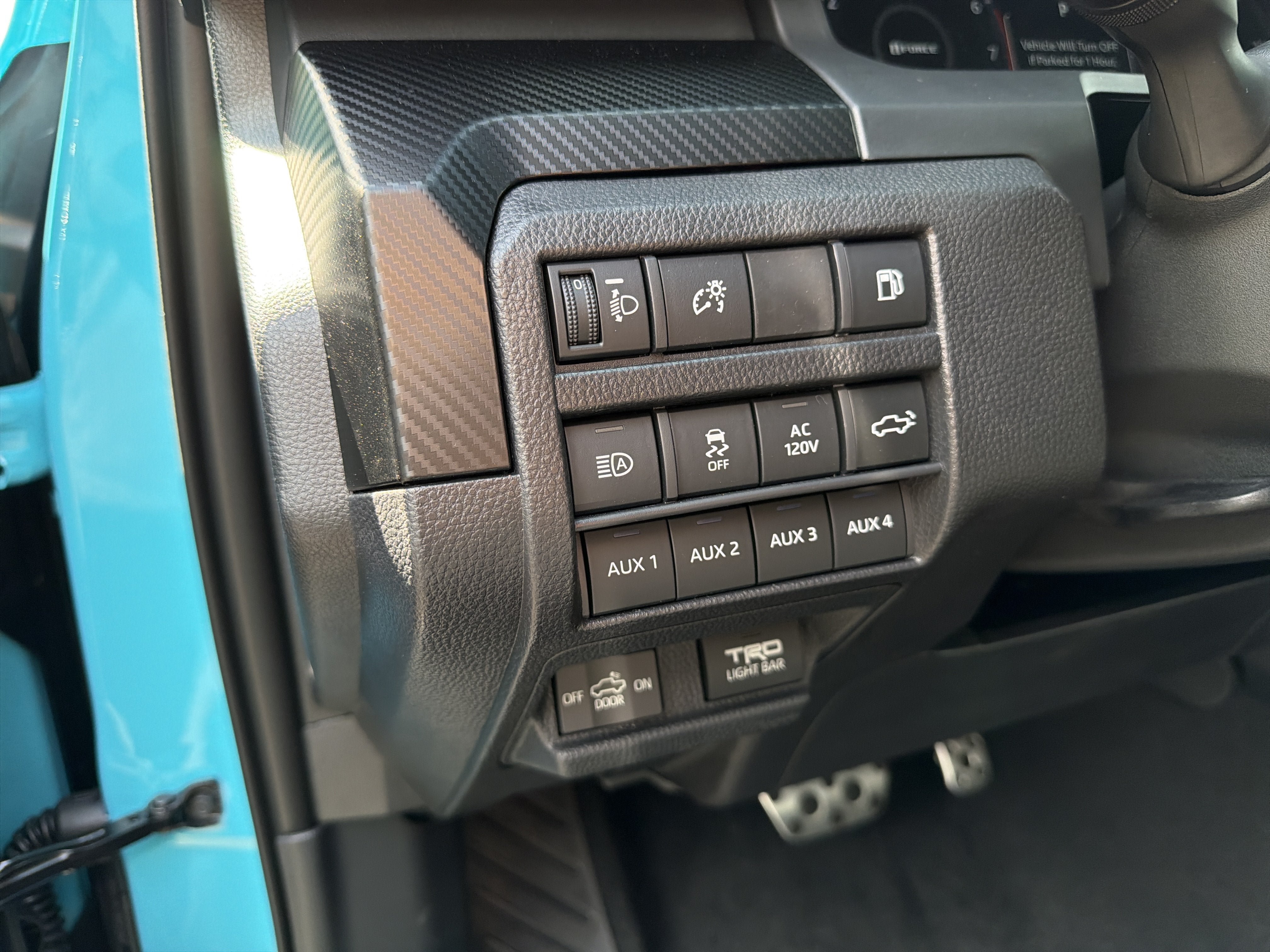 New 2026 Toyota Tacoma TRD Pro AWD/4WD image 17