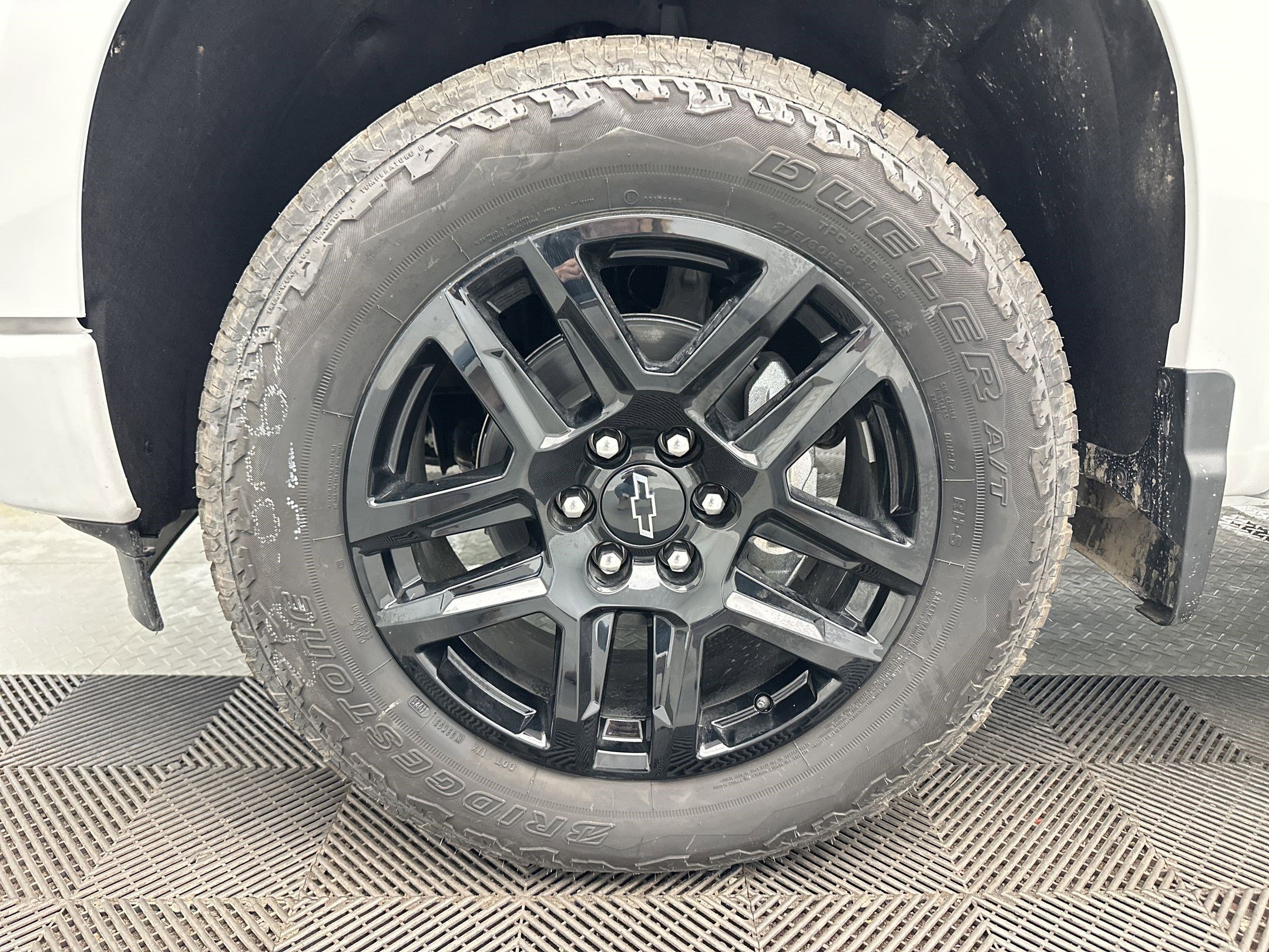 Certified 2026 Chevrolet Silverado 1500 RST w/ RST Select Package image 10