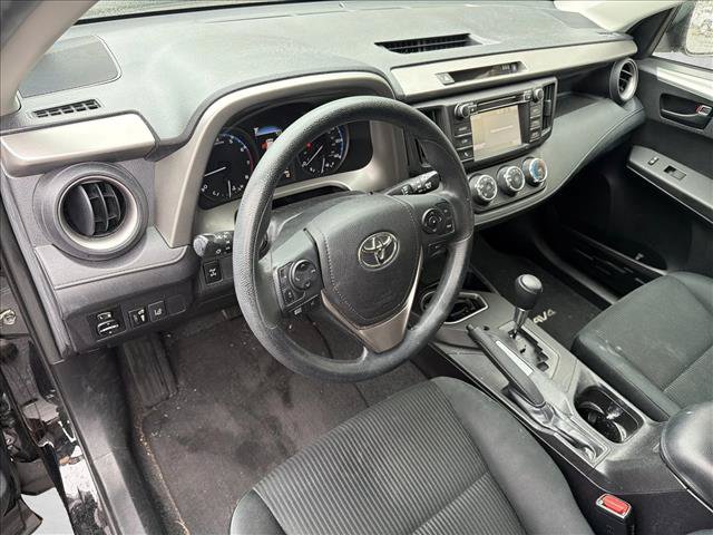 Used 2017 Toyota RAV4 LE w/ Carpet Mat Package AWD/4WD image 14