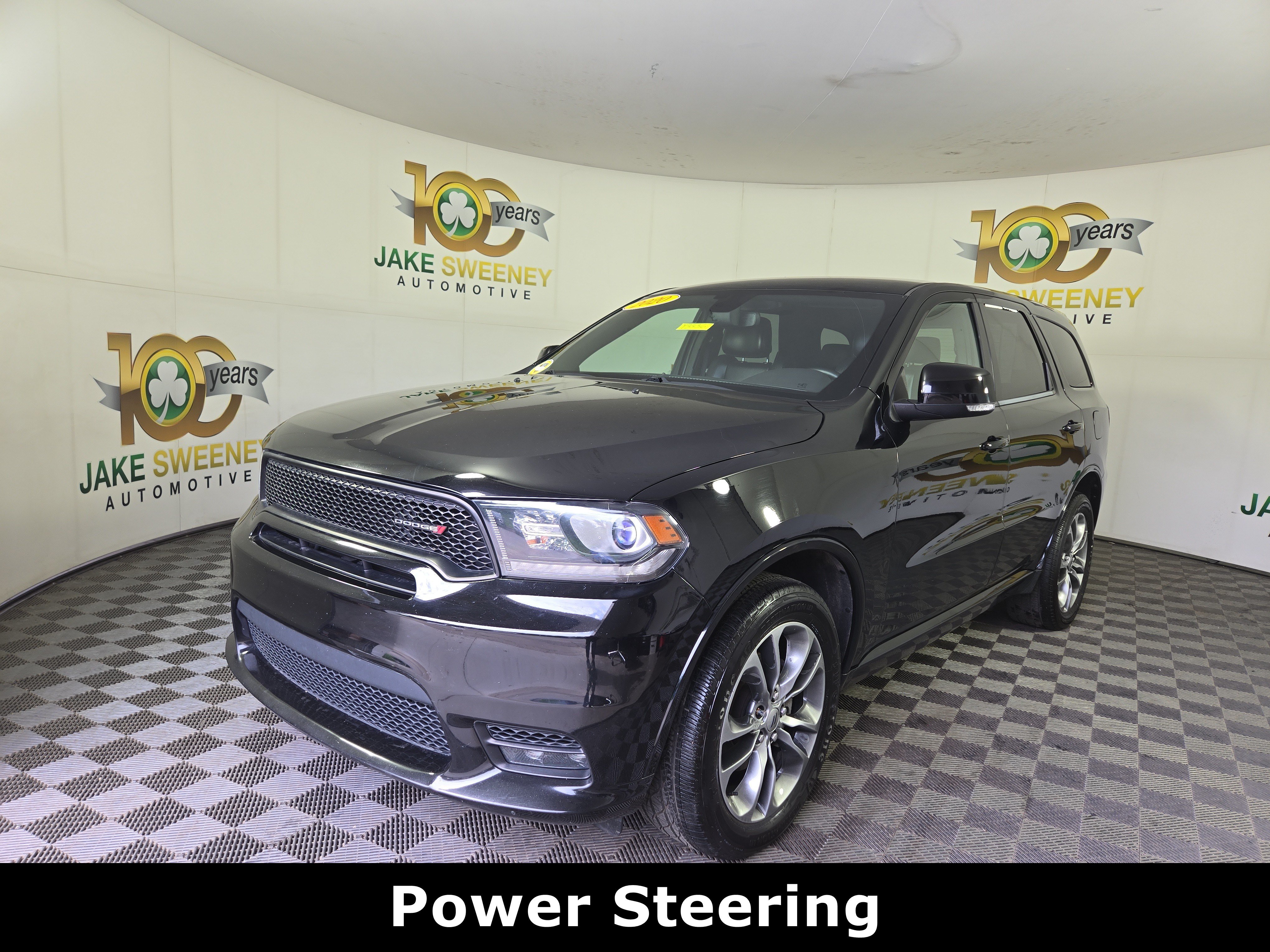 Used 2020 Dodge Durango GT AWD/4WD image 3