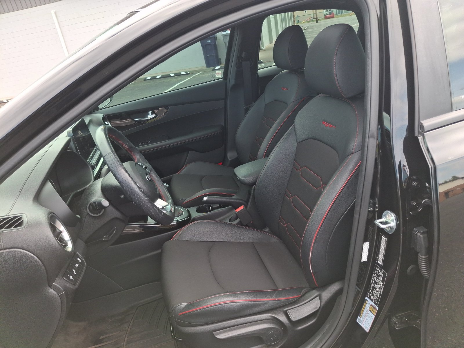 Used 2020 Kia Forte GT FWD image 18