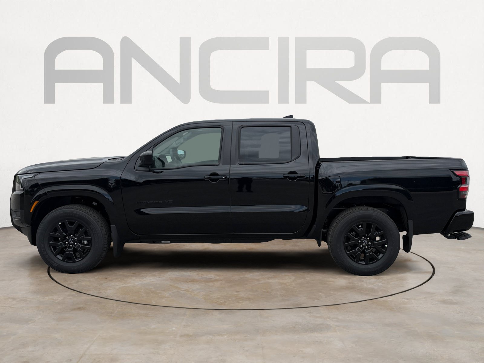 New 2027 Nissan Frontier SV w/ All-Weather Content Package RWD image 7