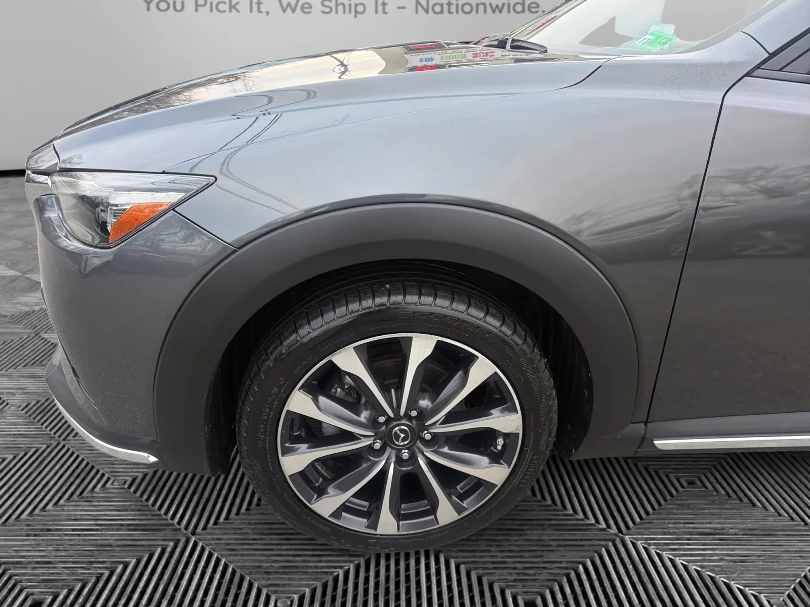 Used 2019 MAZDA CX-3 Grand Touring w/ Premium Package image 18
