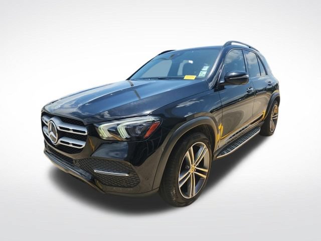 Used 2021 Mercedes-Benz GLE 350 image 3