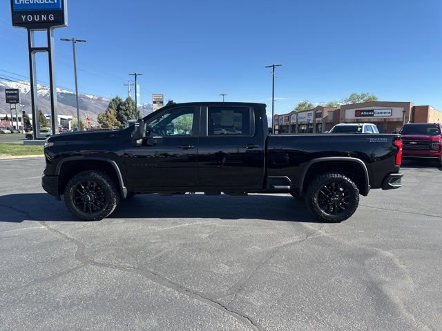 Certified 2025 Chevrolet Silverado 3500 LT w/ Trail Boss Package image 4