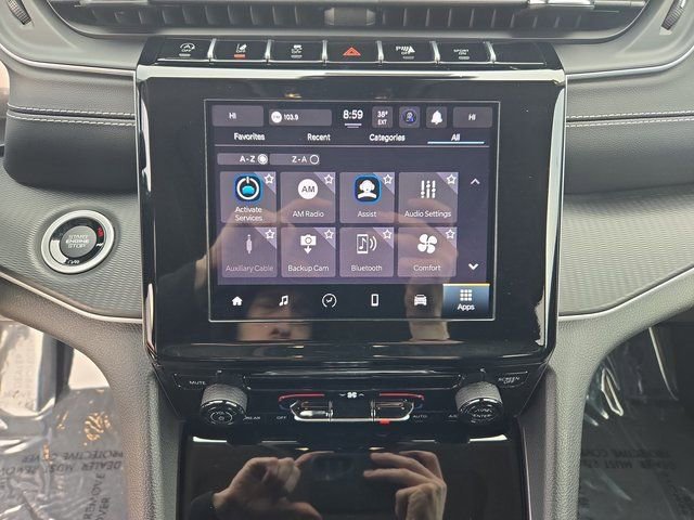 Used 2024 Jeep Grand Cherokee Laredo X AWD/4WD image 23