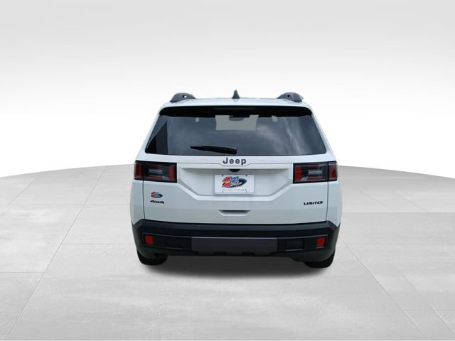 New 2026 Jeep Cherokee Limited AWD/4WD image 4