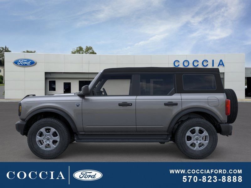 New 2026 Ford Bronco Big Bend AWD/4WD image 3