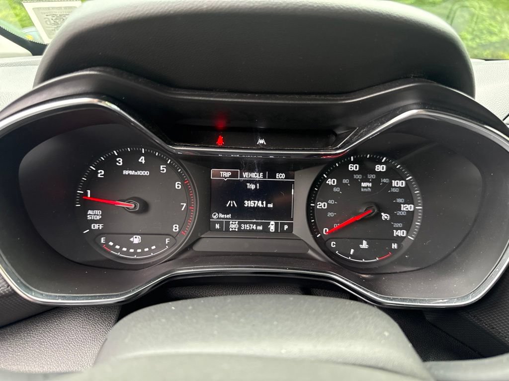 Used 2023 Chevrolet TrailBlazer LT w/ Convenience Package AWD/4WD image 26