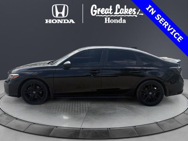 Used 2025 Honda Civic Si image 3
