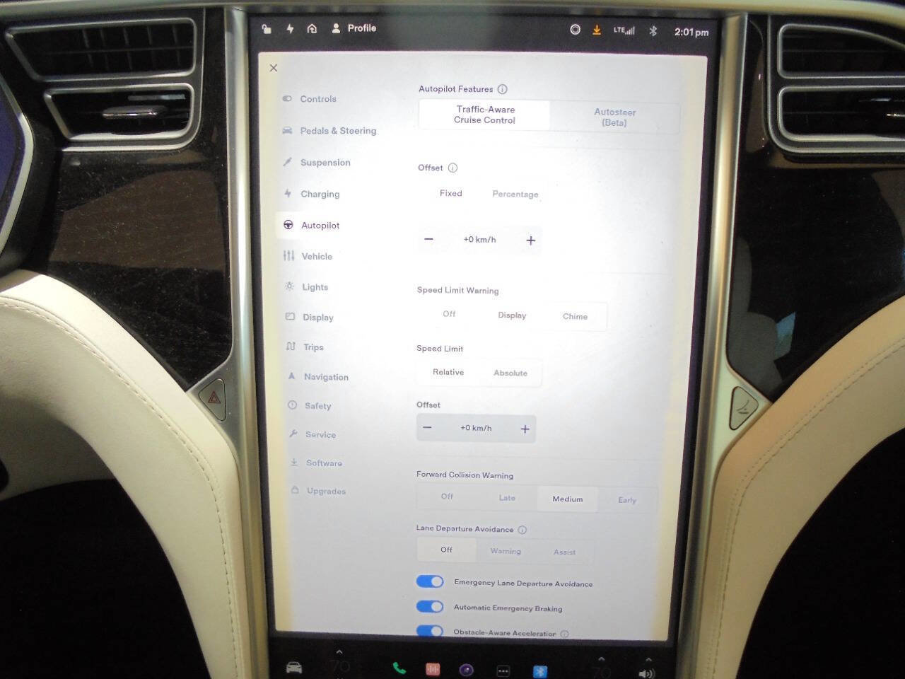 Used 2018 Tesla Model X P100D image 19