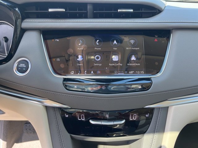 New 2025 Cadillac XT5 Premium Luxury w/ LPO, Floor Liner Package image 23