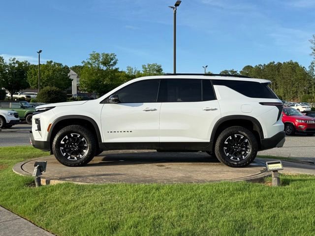 Used 2026 Chevrolet Traverse Z71 w/ Enhanced Driving Package AWD/4WD image 4