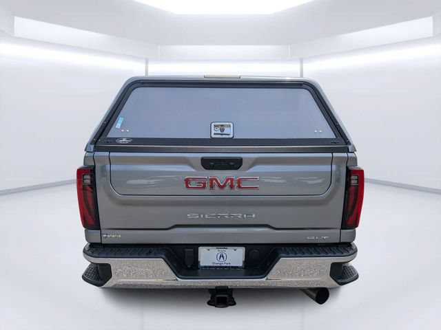 Used 2024 GMC Sierra 2500 SLT w/ SLT Premium Package AWD/4WD image 4