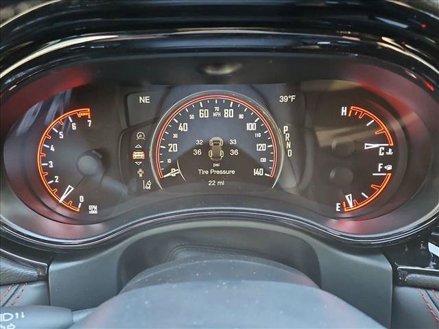 New 2026 Dodge Durango GT AWD/4WD image 11