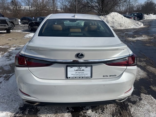 Used 2023 Lexus ES 350 350 image 4