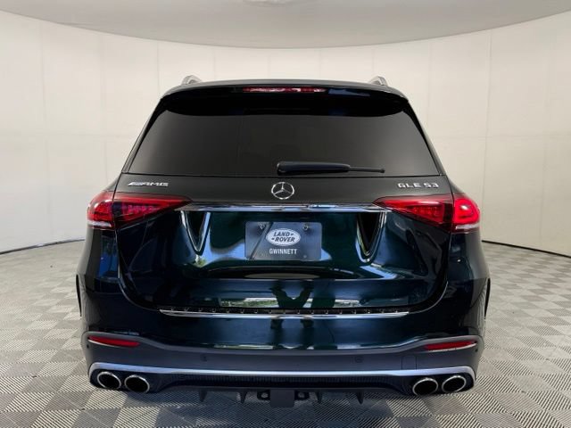 Used 2023 Mercedes-Benz GLE 53 AMG 4MATIC video 2