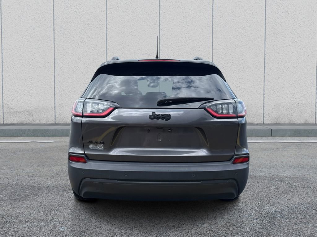 Used 2019 Jeep Cherokee Latitude Plus image 6