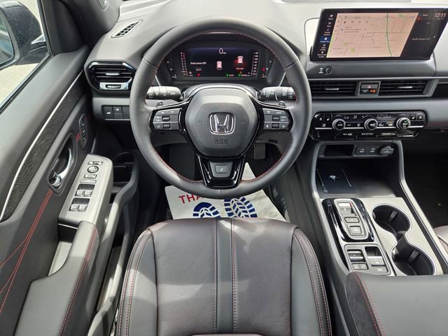 New 2026 Honda Pilot Black Edition image 7