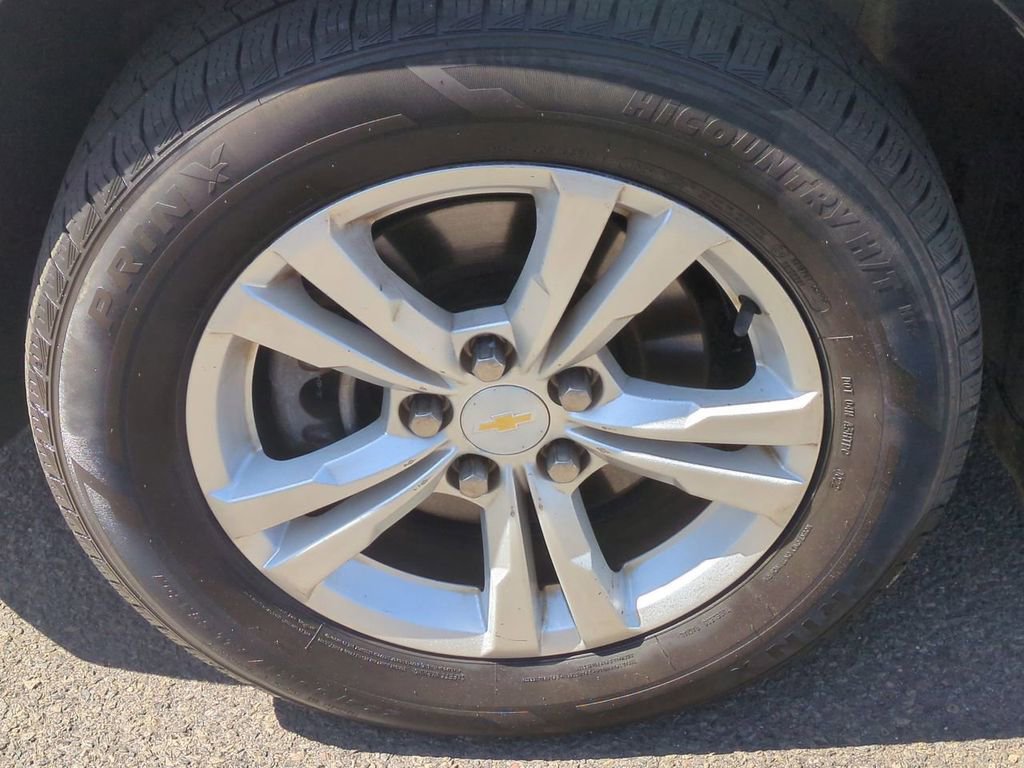 Used 2015 Chevrolet Equinox LS AWD/4WD image 10