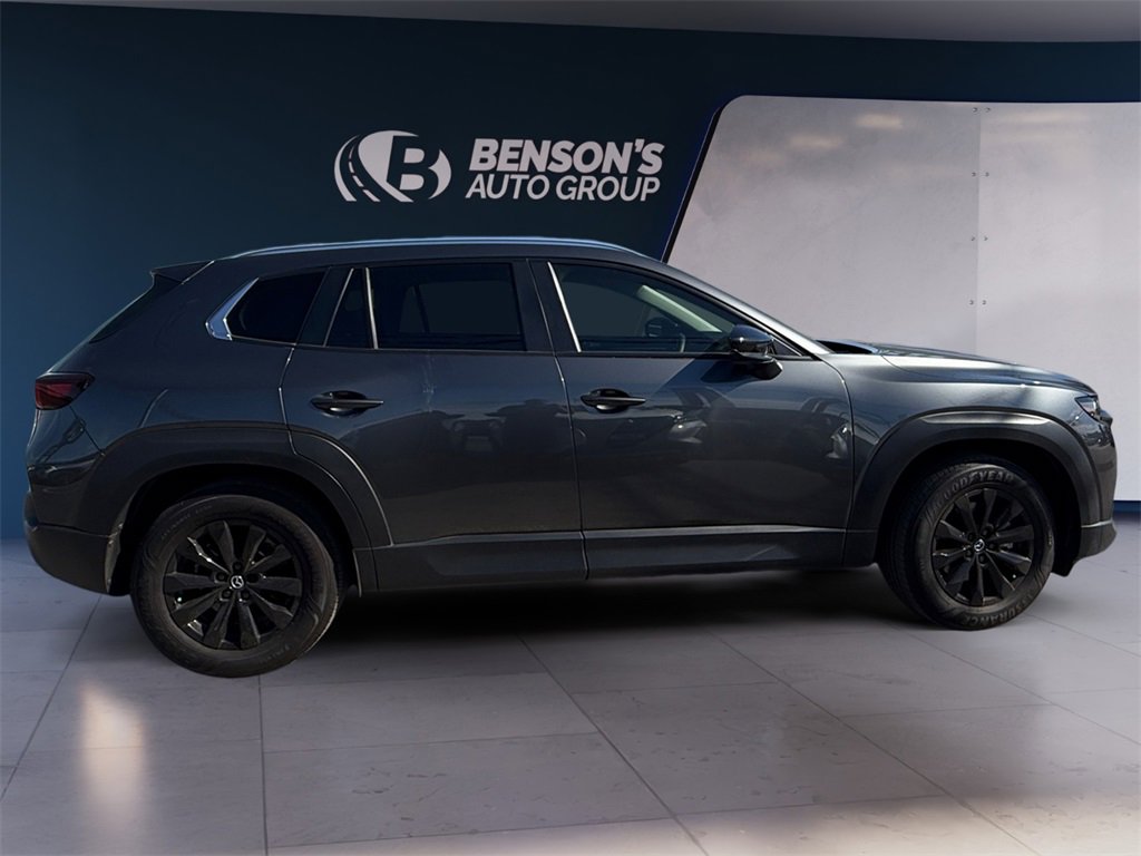 Certified 2025 MAZDA CX-50 AWD 2.5 S w/ Preferred Package image 6