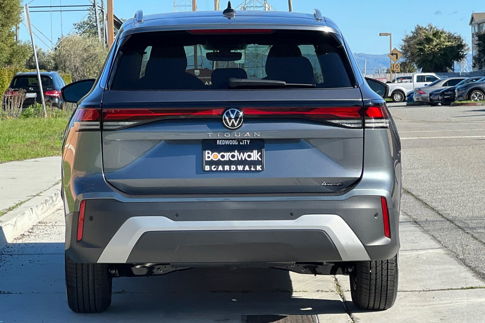 New 2026 Volkswagen Tiguan S AWD/4WD image 5