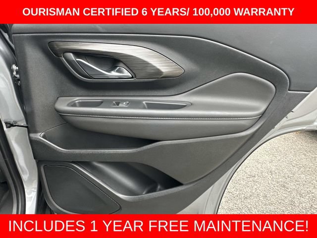 Used 2023 GMC Terrain SLE w/ Elevation Edition FWD image 15