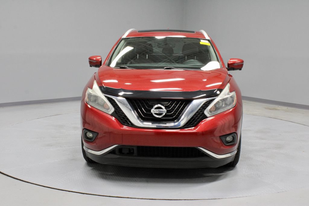 Used 2018 Nissan Murano SL w/ Moonroof Package AWD/4WD image 7