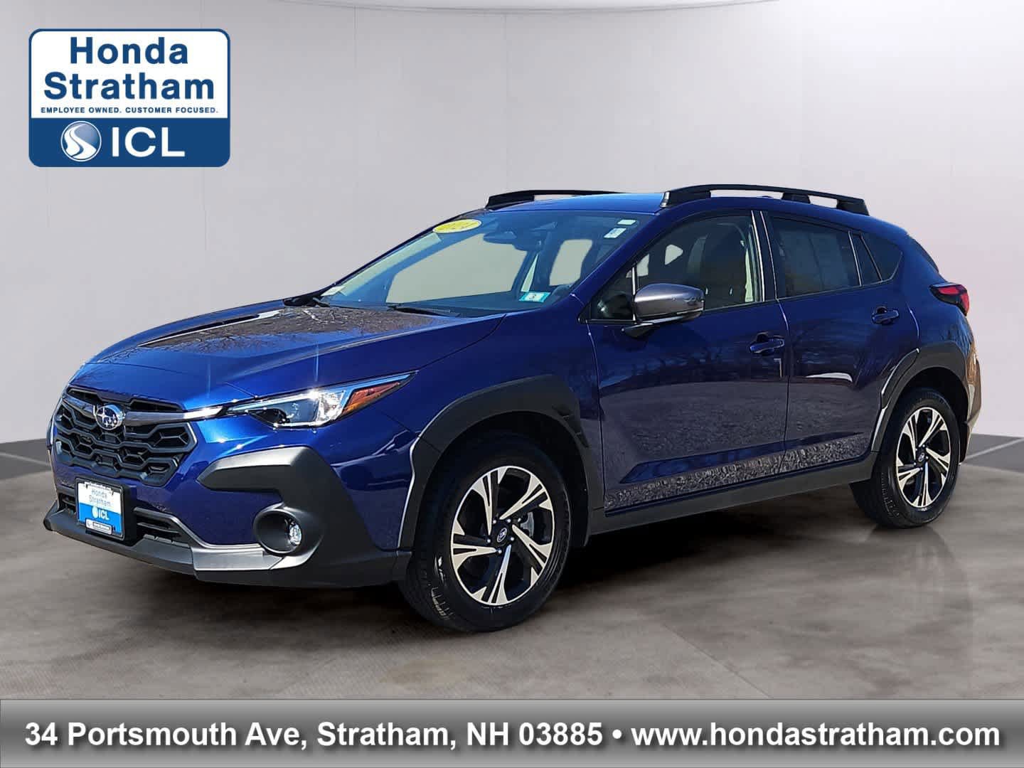 Used 2024 Subaru Crosstrek 2.0i Premium image 1