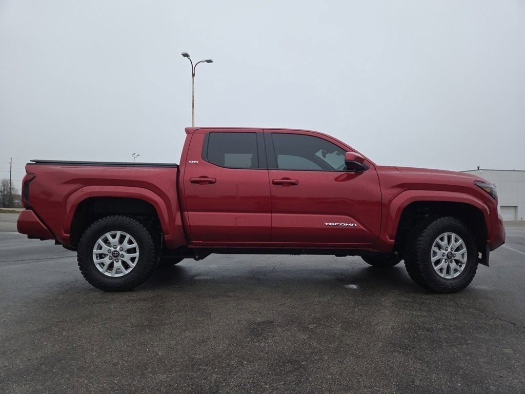 Used 2025 Toyota Tacoma SR5 w/ SR5 Upgrade Package image 26