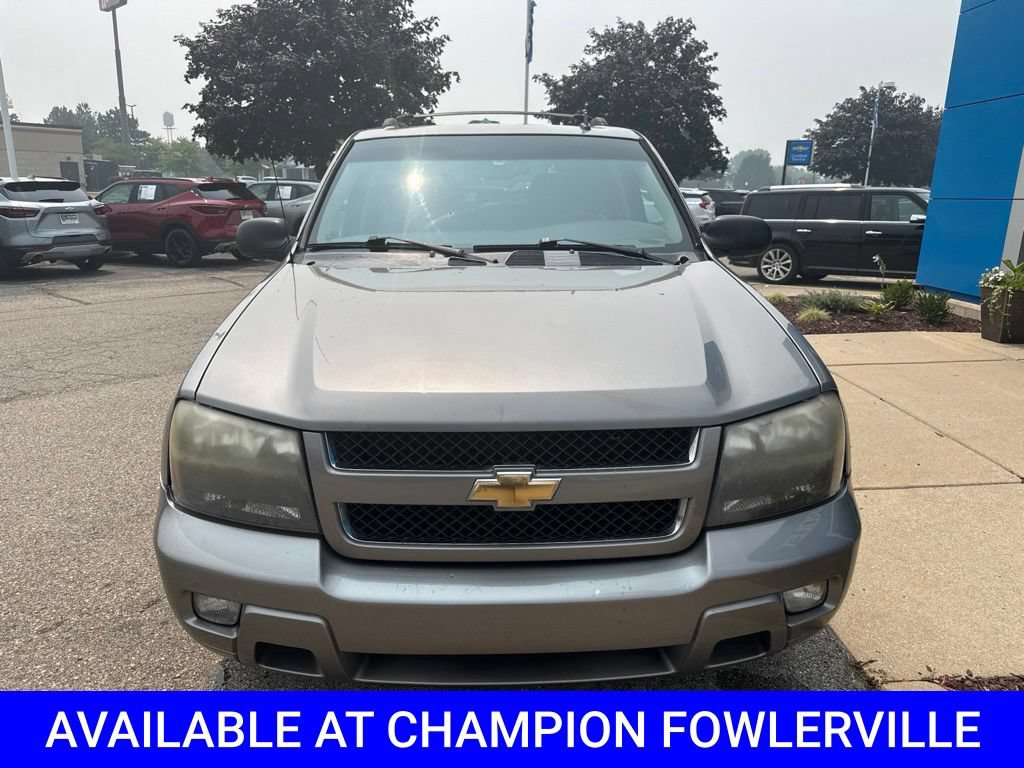Used 2007 Chevrolet TrailBlazer LT RWD image 8