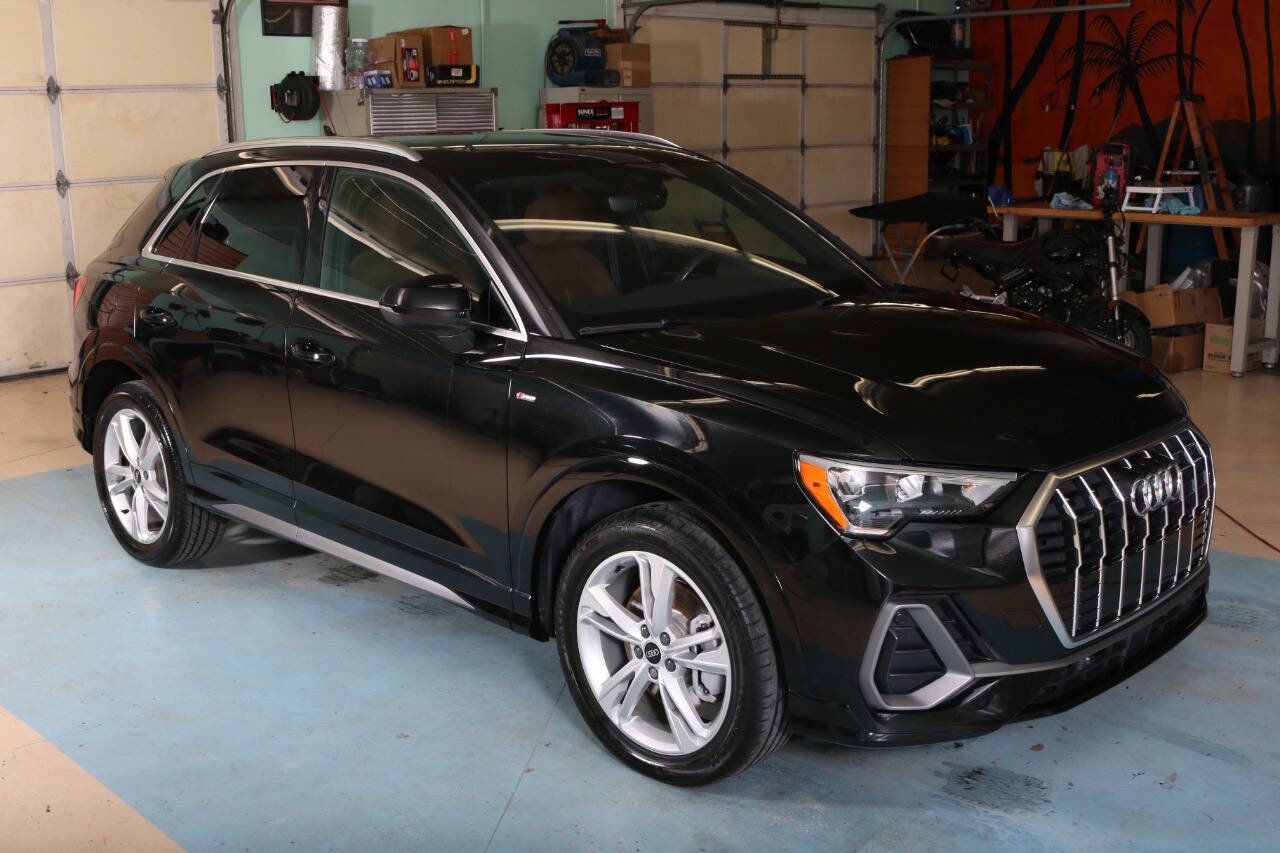 Used 2021 Audi Q3 2.0T Premium w/ Convenience Package