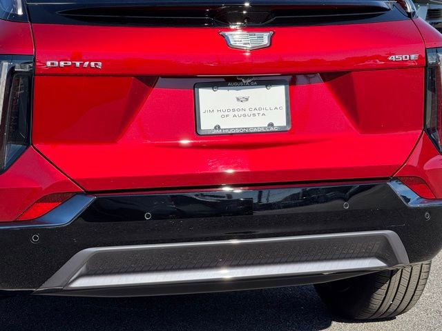 New 2026 Cadillac Optiq Sport 1 image 8