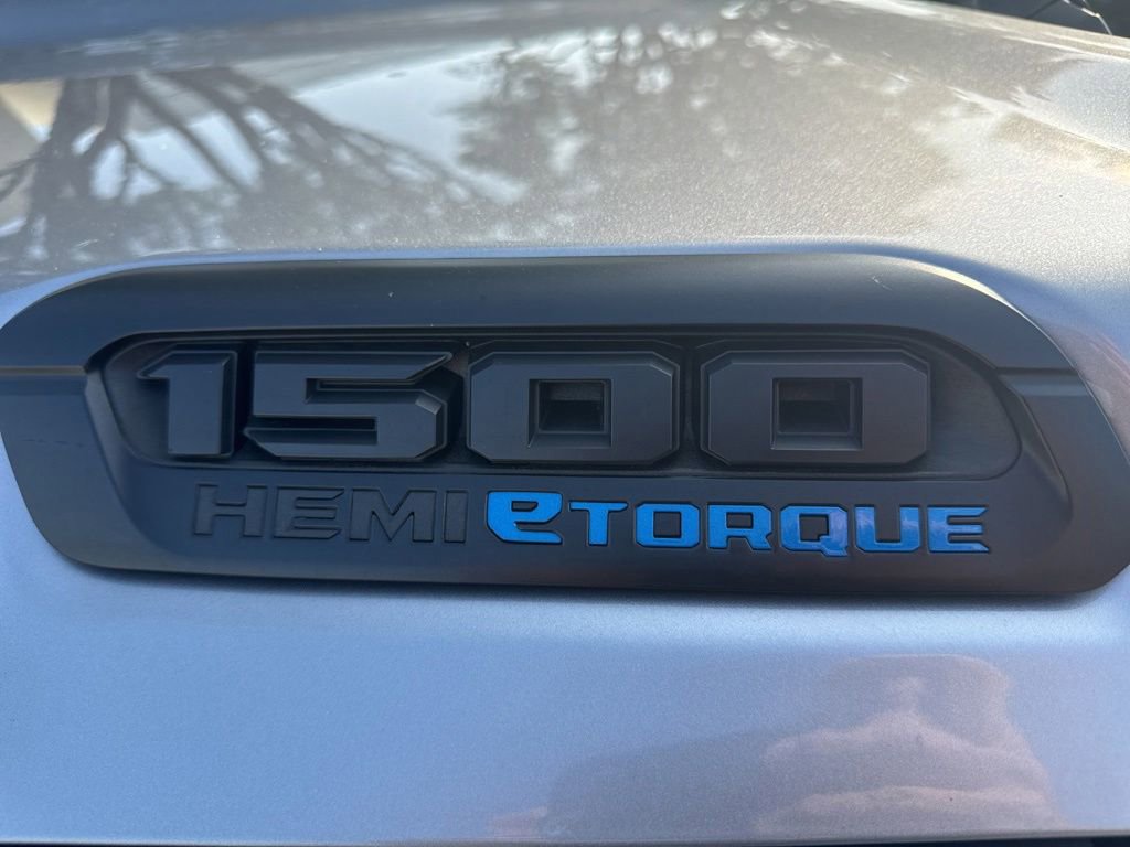 Used 2023 RAM 1500 Big Horn AWD/4WD image 13