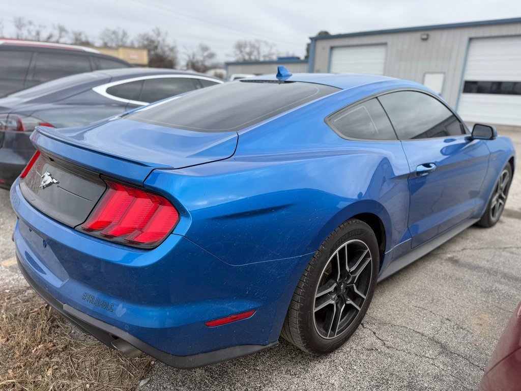 Used 2020 Ford Mustang Premium w/ Equipment Group 201A image 10