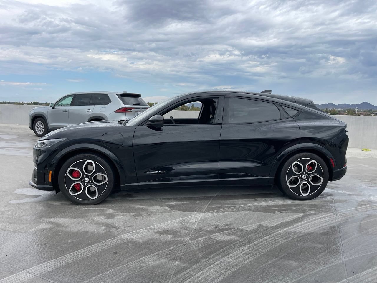 Used 2023 Ford Mustang Mach-E GT AWD/4WD image 5