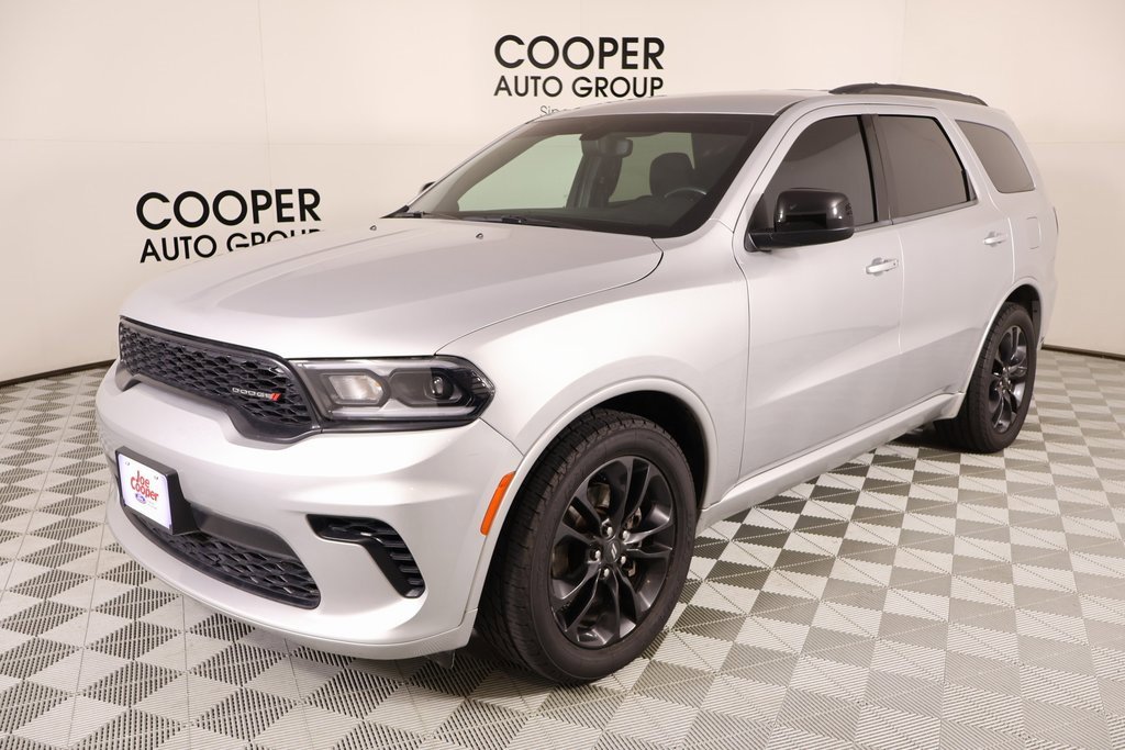 Used 2023 Dodge Durango GT w/ Blacktop Package image 10