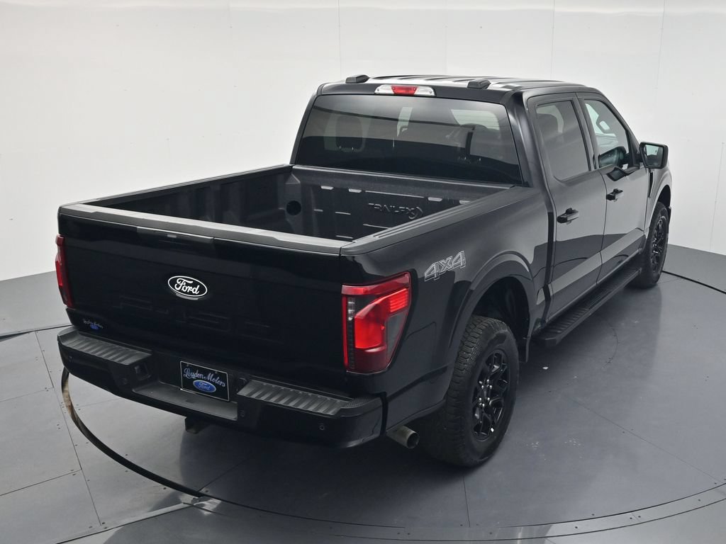 Used 2025 Ford F150 XLT w/ Equipment Group 301A Standard AWD/4WD image 42