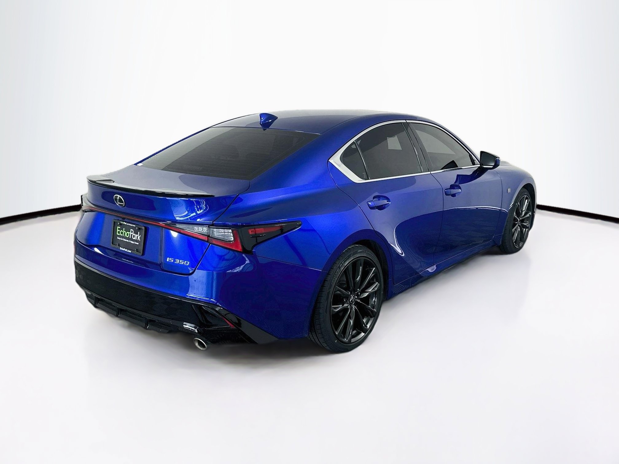Used 2024 Lexus IS 350 F Sport w/ Accessory Package 2 RWD image 9